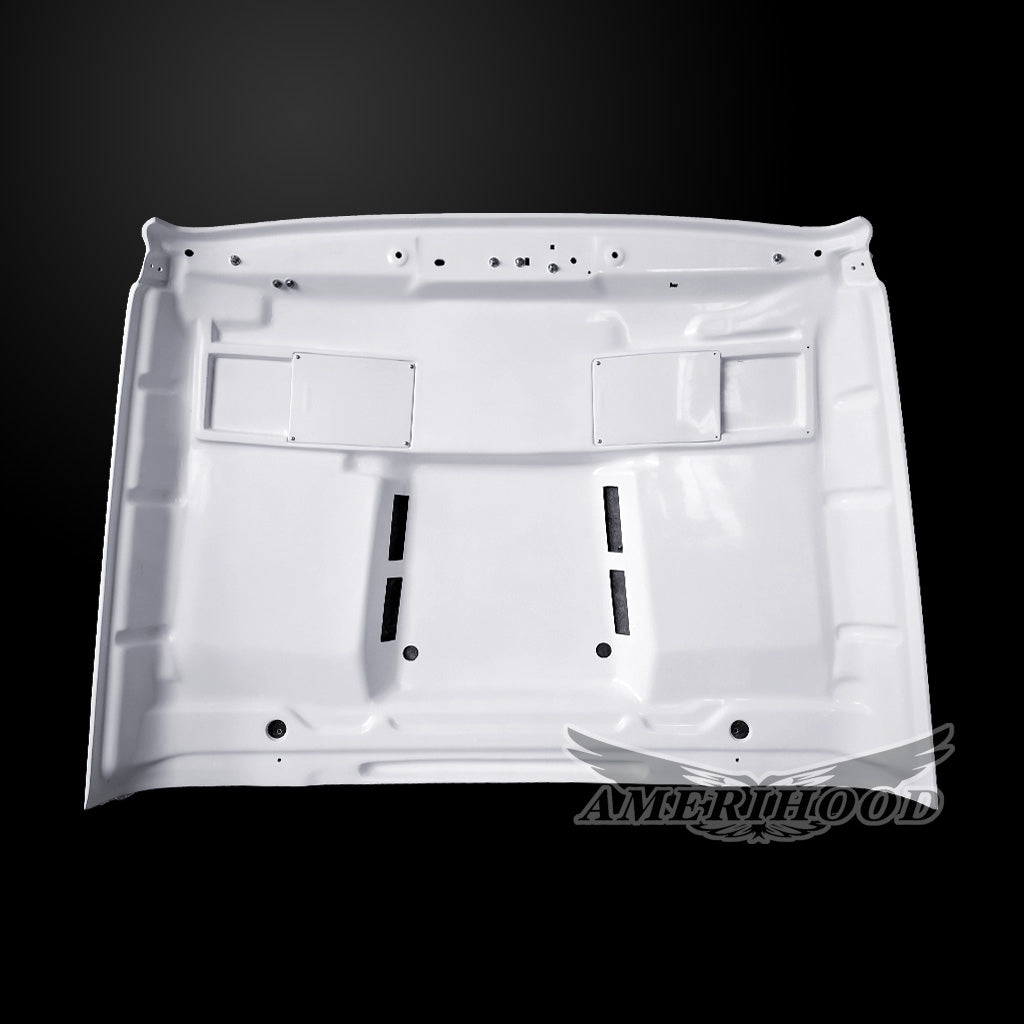 Jeep Gladiator SSK Style Functional Ram Air Hood